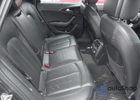 2016 Audi A6 Premium Plus из США, поврежденный, VIN WAUFGAFC8GN082146